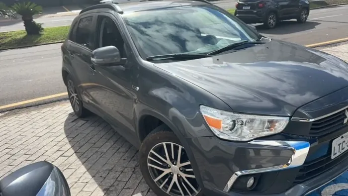 Mitsubishi ASX 2.0 16V 4X4 Flex Aut. 2018