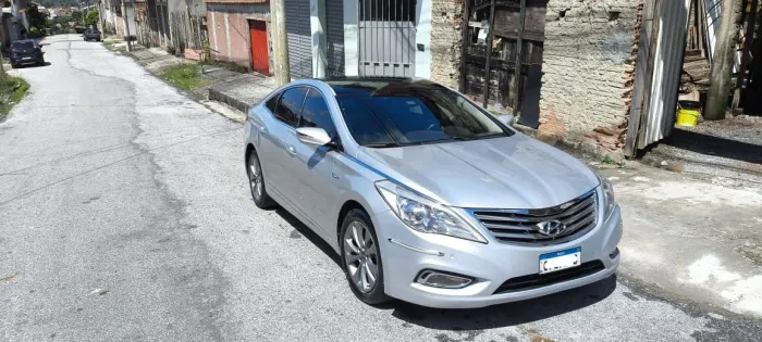 Hyundai Azera 3.0 V6 24V 4P Aut. 2013
