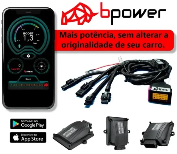 Chip de potência piggyback BMW 320i 2021 /26