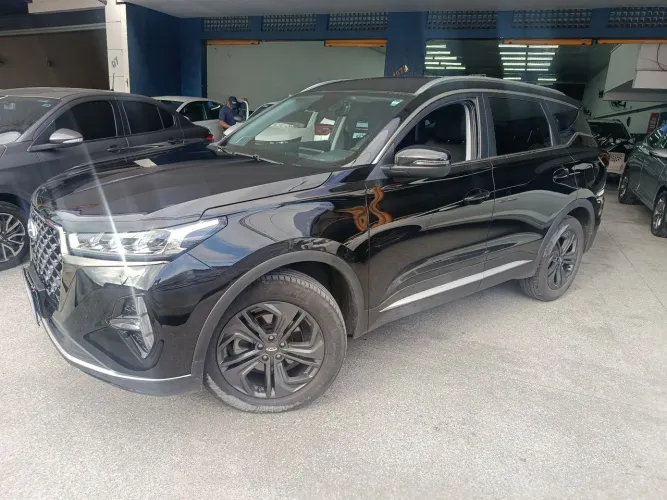 Chery Tiggo 7 Sport 1.5 Turbo Flex 16V Aut. 2025