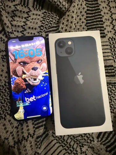 Somente venda, iPhone 13.
