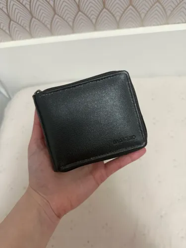 Carteira masculina Baggagio