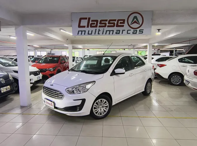Ford KA 1.5 Sedan SE 12V Flex 4P Mec. 2019