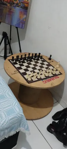 Xadrez profissional