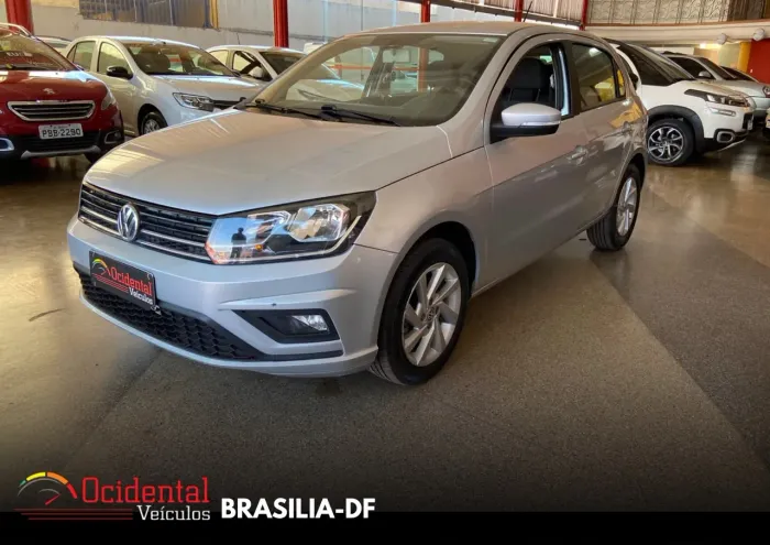 Volkswagen Gol Geração VII 1.0 12V Flex Mec. 4P 2022