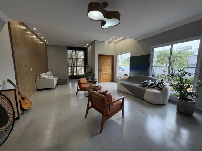 Casa em Condomínio para Venda em Boituva, Residencial São José de Boituva, 4 dormitórios, 