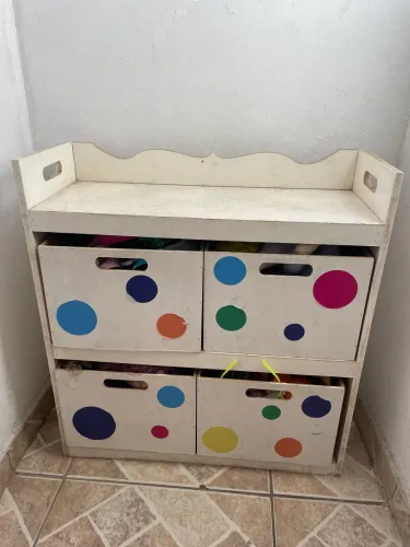 Organizador de brinquedos