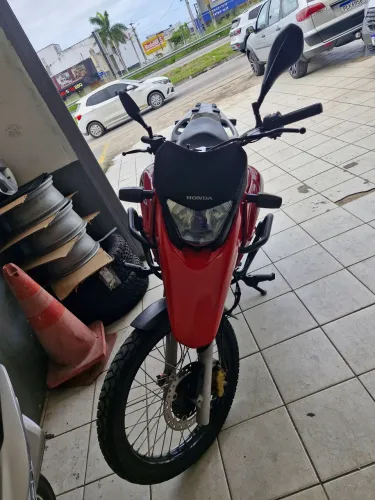 Honda XRE 300 Rally 2015 impecável.