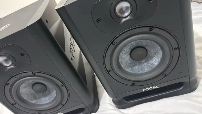 Monitor de áudio focal evo 50