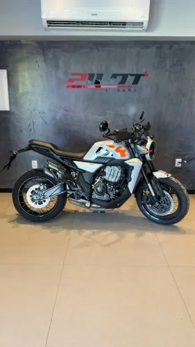 ZONTES GK 350 2026 ZERO KM