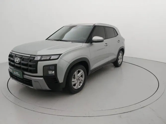 Hyundai Creta Comfort 1.0 TB 12V Flex AUT 2026