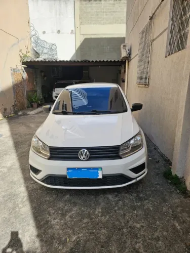 Volkswagen Voyage 1.0 Flex 12V 4P 2023