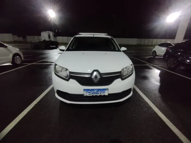 Renault Logan Expression Hi-flex 1.6 8V 4P 2017