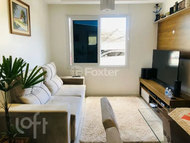 Apartamento à venda Rua Ernani Enio Juchem, Vila Nova - Novo Hamburgo