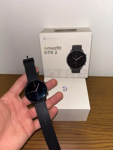 Amazfit GTR 2 com GPS