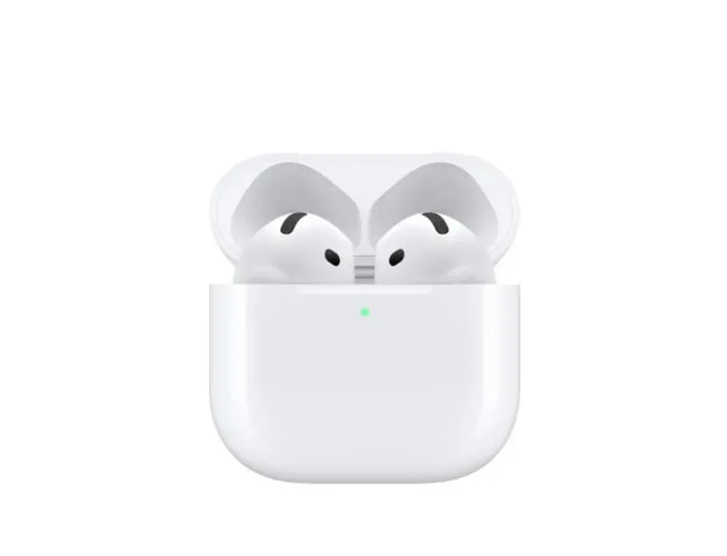 AirPod 4 sem Active noise cancellation