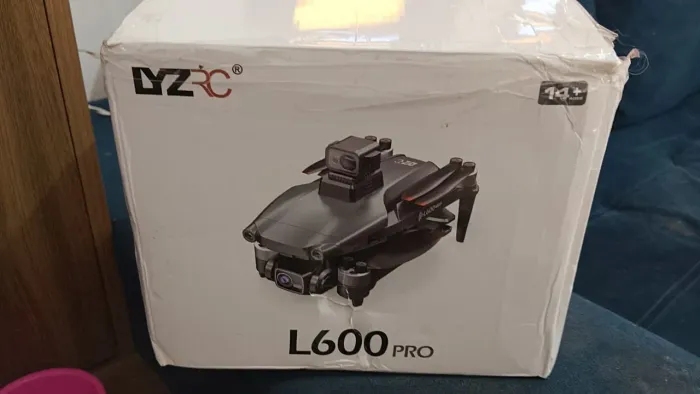 Drone L600 Pro Max