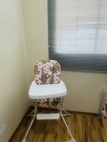 cadeirinha Alimentação Galzerano Linda !