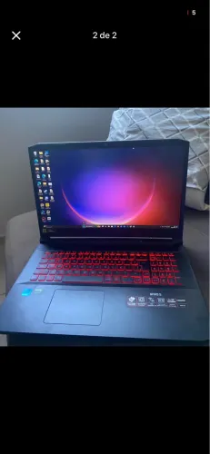 Notebook gamer 