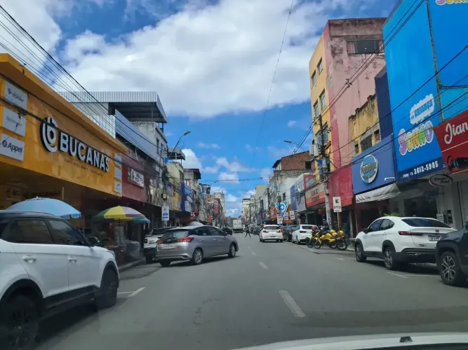 Loja Ponto Comercial