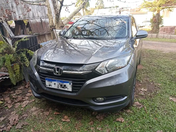Honda HR-V EX 1.8 Flexone 16V 5P Aut. 2017