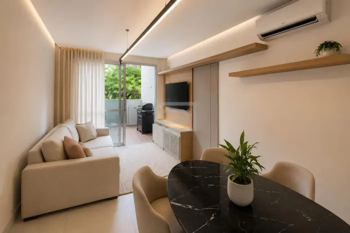 Apartamento com 2 quartos, Gutierrez - Belo Horizonte