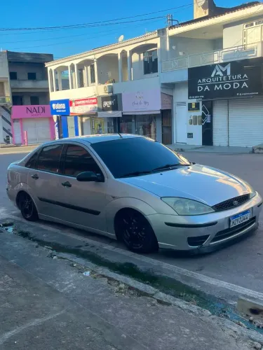 Ford Focus Sedan 1.6/1.6 Flex 8v/16v 4P Mec. 2006