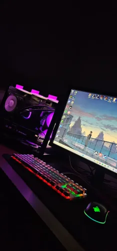 PC GAMER RYZEN 9 5900XT + RTX 3070 + 32GB RAM 3200MHZ