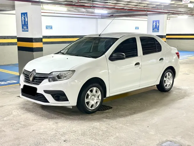Renault Logan Life Flex 1.0 12V 4P Mec. 2020