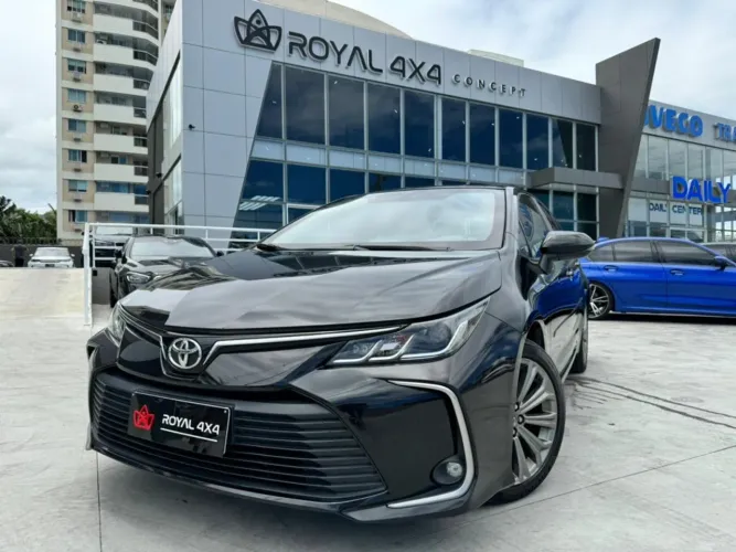 Toyota Corolla 2.0 XEI 16V Flex 4P Automatico 2021