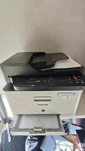 Impressora Laser colorida Samsung C480FW DESBLOQUEADA