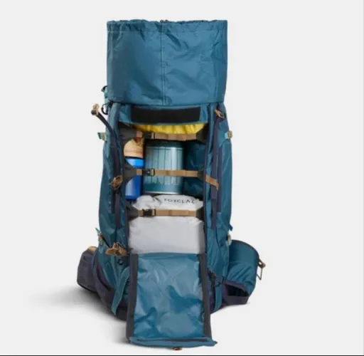 Mochila Cargueira Simond MT500 Air 50+10L | Praticamente Nova