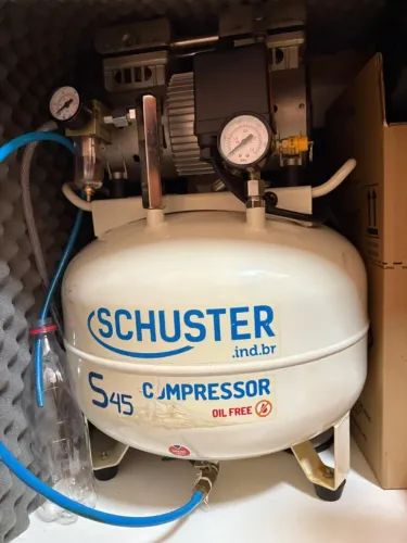 Compressor de ar - SCHUSTER
