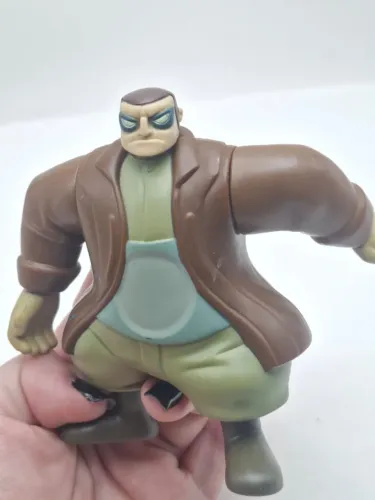 Boneco Doutor Octopus (Doc Ock) - Coleção McDonald's 2014
