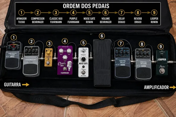 Vendo ou troco por pedaleiras ou bateria eletrónica