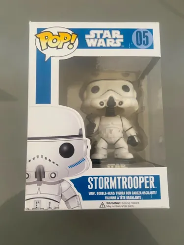 Funko Pop Stormtrooper #05