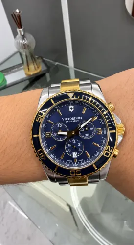 Relógio Victorinox zero