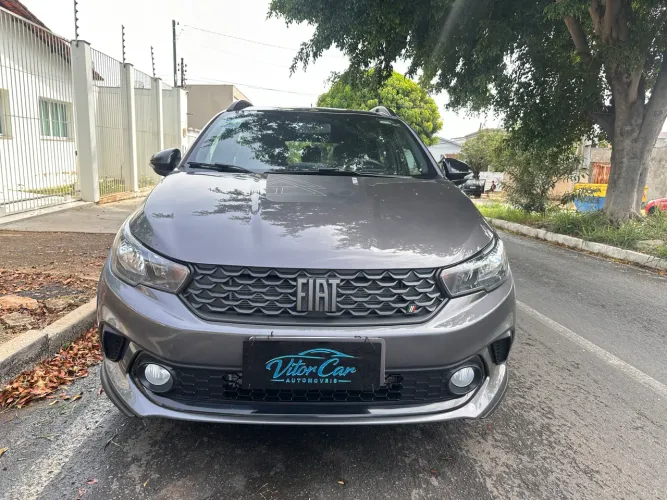Fiat Argo Trekking 1.3 8V Flex 2022