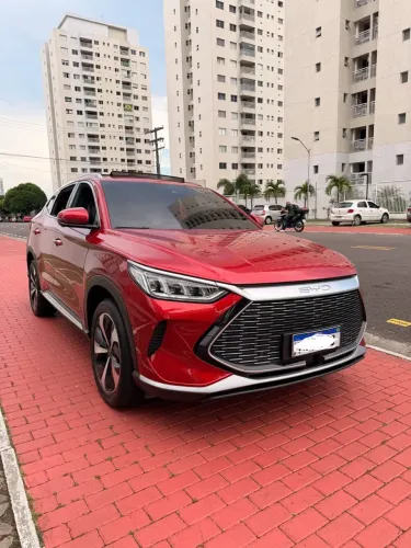 BYD Song Plus 1.5 16V Aut. (hibrido) 2024