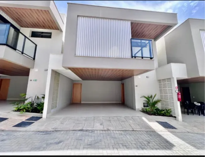 Sobrado Condominio setor jaó