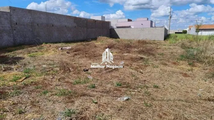 Terreno à venda em Piracicaba, Água Branca, com 175 m²