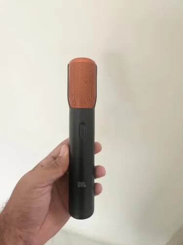 Microfone JBL Partibox Encore