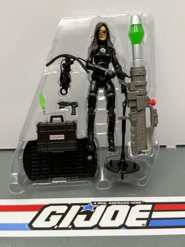 Gi Joe Baroness Rise of Cobra - 2009 - Comandos em ação