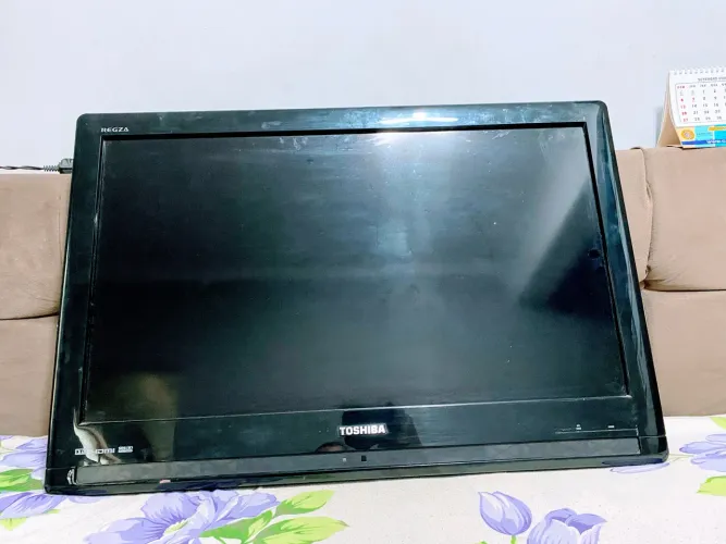 Tv Toshiba 32vx600 não liga