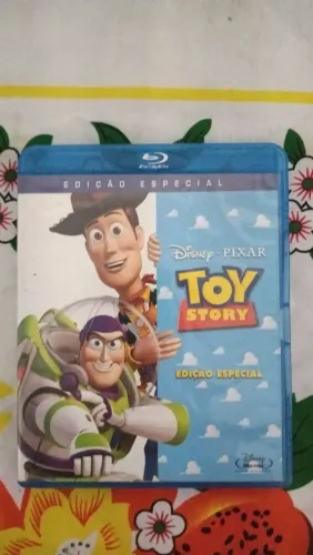 Blu-ray Toy Story 1