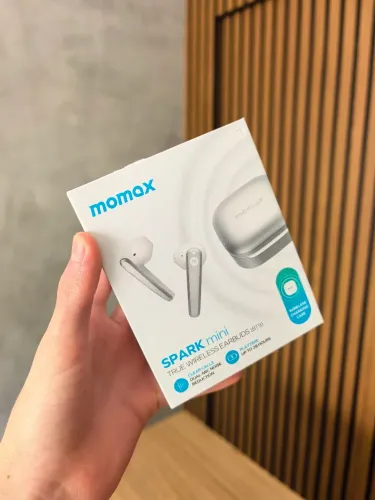 MAMAX Spark Mine - Branco
