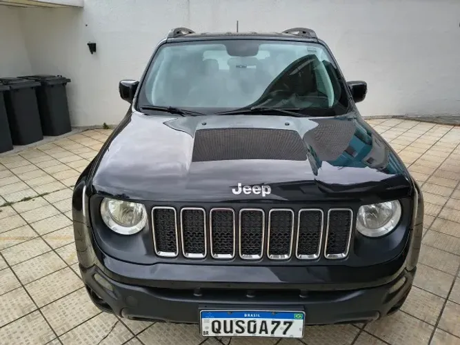 Jeep Renegade Longitude 2.0 4X4 TB Diesel AUT 2019