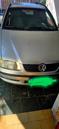Volkswagen Parati 1.8 MI/ 1.8 MI Plus 2001