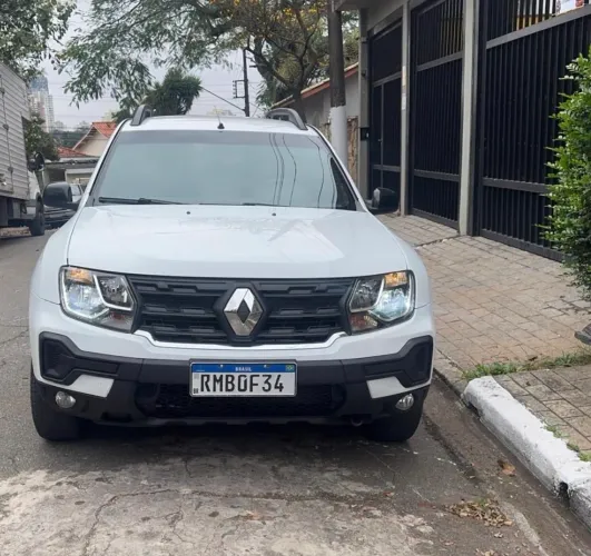 Renault Duster Oroch Intense 1.6 Flex 16V Mec. 2025