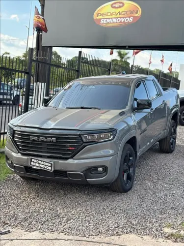 Ram Rampage R/T Hurric. 4 2.0 TB CD 4X4 Aut. 2024